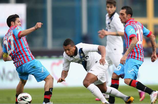 Palacio fait chavirer l’Inter