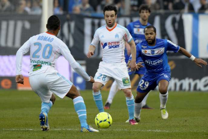 Marseille se paye Troyes sans briller