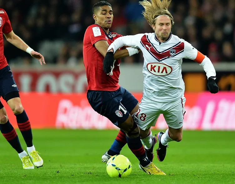 Lille fonce vers l’Europe