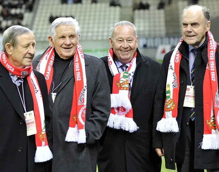 Le onze de rêve du Stade de Reims