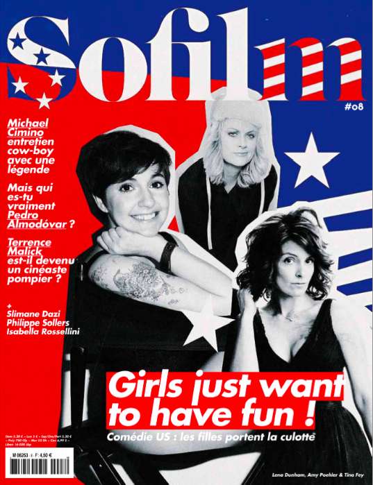 SO FILM – #8 – GIRLS JUST WANT TO HAVE FUN