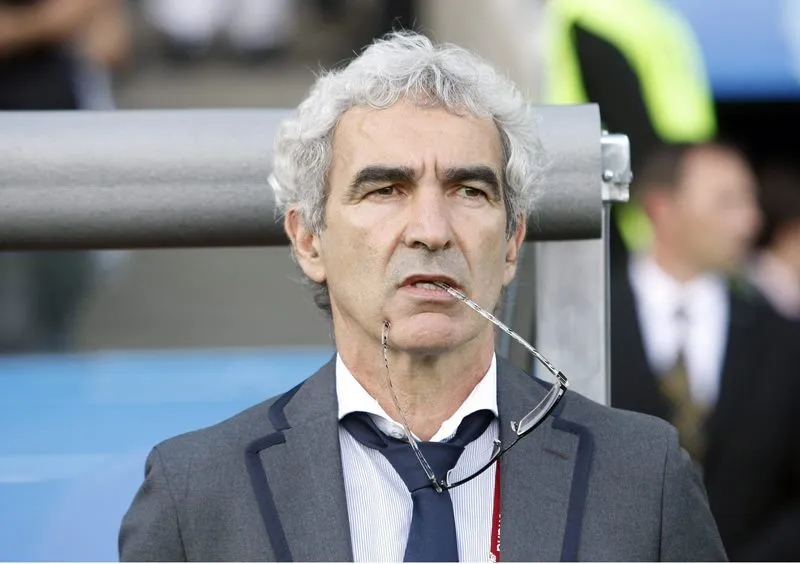 Nicollin tenté par Domenech