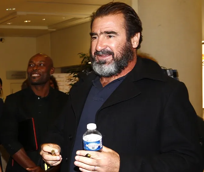 MU-Real : Cantona donne son avis