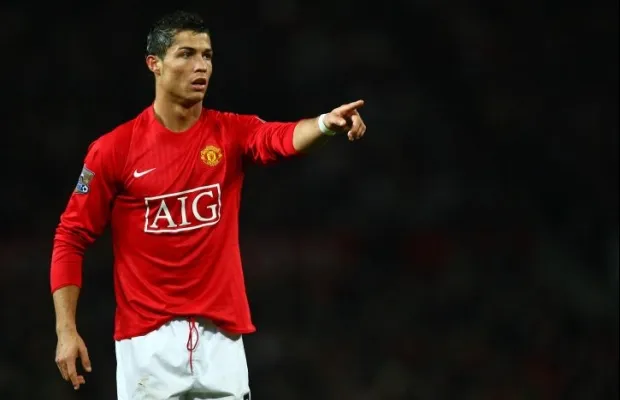 Top 10 : Cristiano Ronaldo à Manchester United