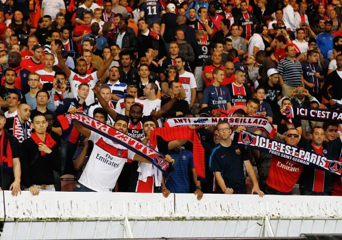 Le Parc : un public de Ligue des Champions?