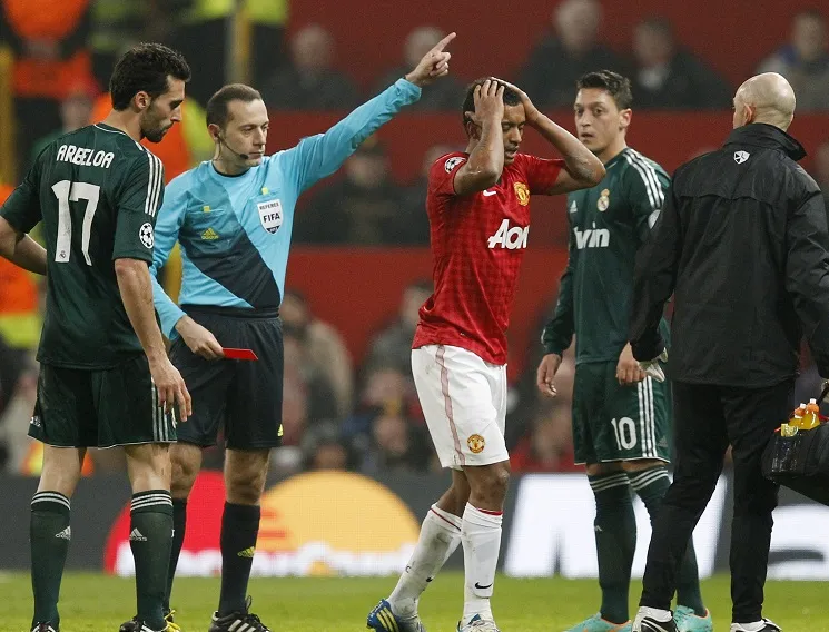 Le Real en quart, United enrage