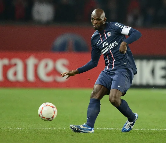 PSG : le brassard pour Camara