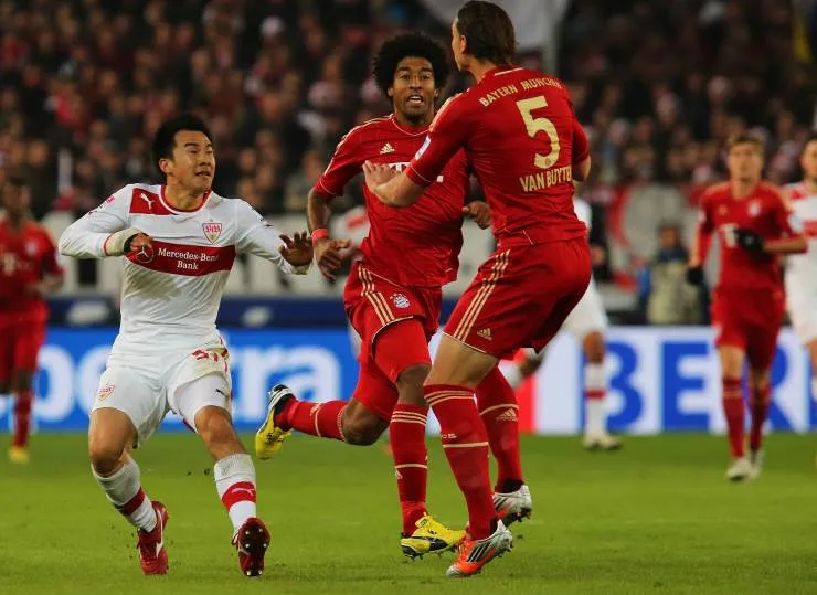 Van Buyten vers Monaco ?