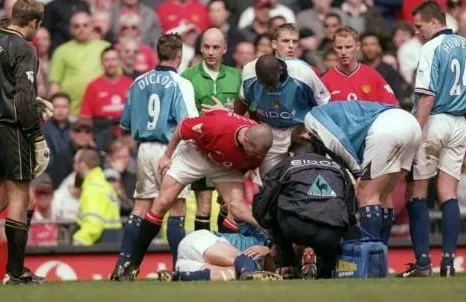 Top 10 : La haine des deux Manchester