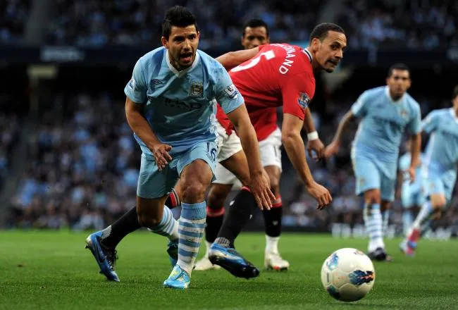 Revivez Manchester United – Manchester City (1-2)
