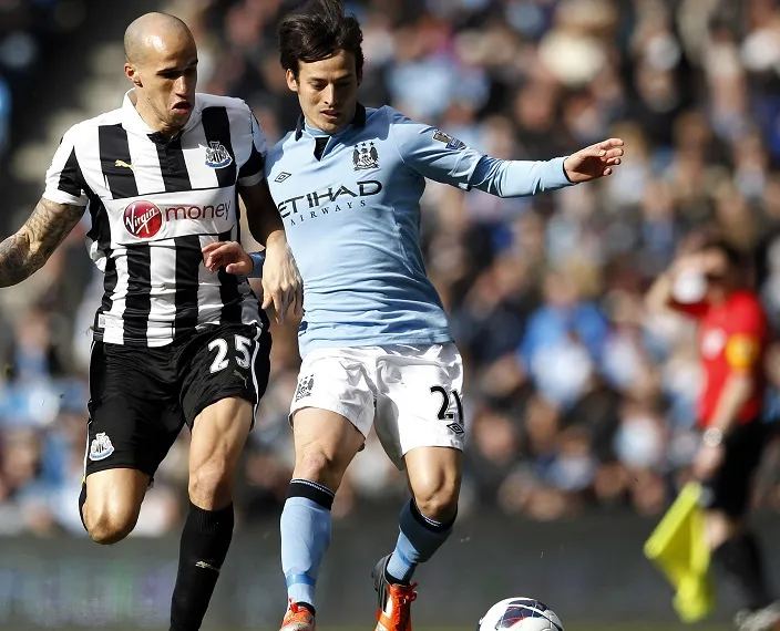 Silva incertain contre Chelsea