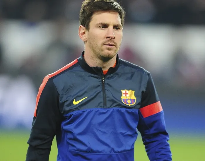 Messi a viré son sosie officiel