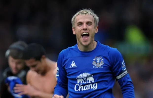 Neville quittera Everton en fin de saison