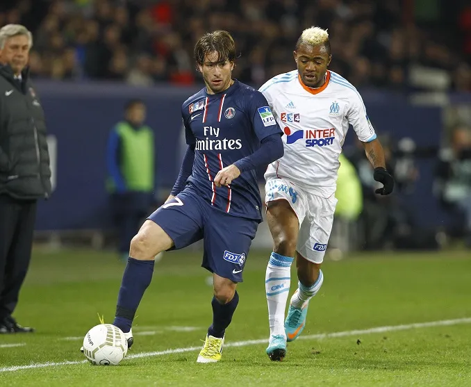 PSG-Barça : J. Ayew vote Paris