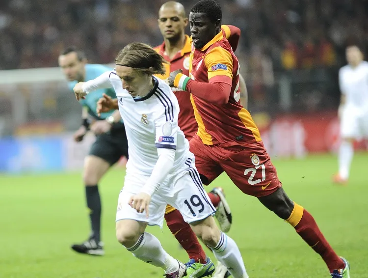 Pas d&rsquo;exploit, mais un énorme Galatasaray