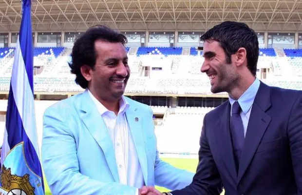 Quand Al Thani parle de racisme