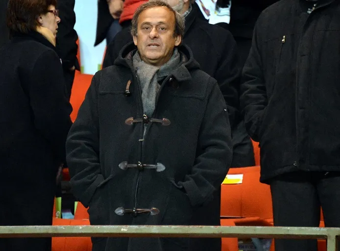 C1 : Málaga accuse Platini