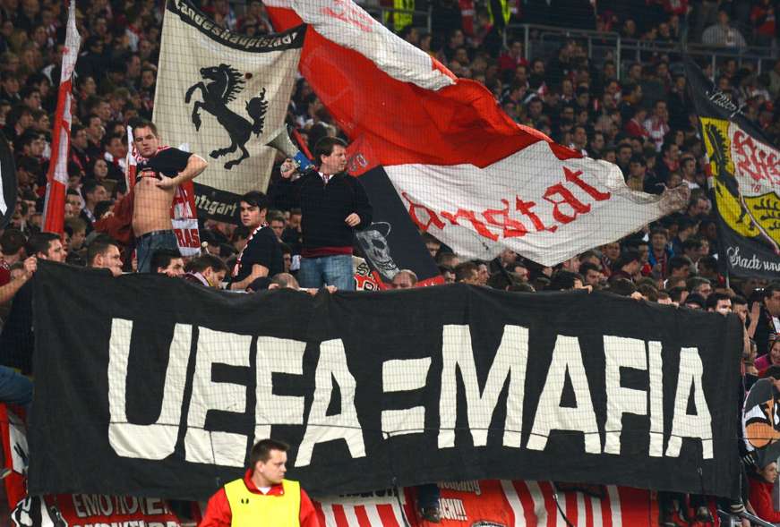 Quand le football se joue en silence