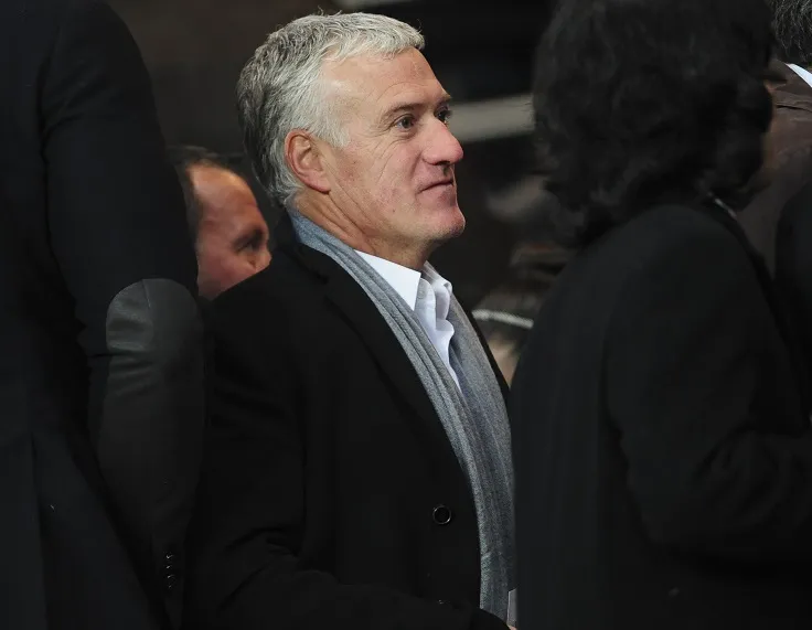 Dopage: Deschamps auditionné le 24 avril