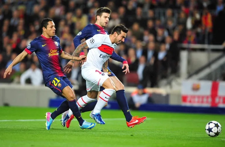 En direct : Barcelone-PSG (1-1)