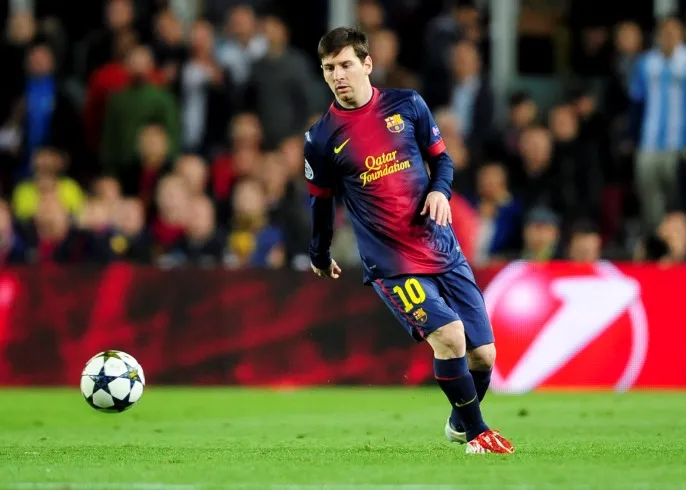 Le Barça remercie Messi