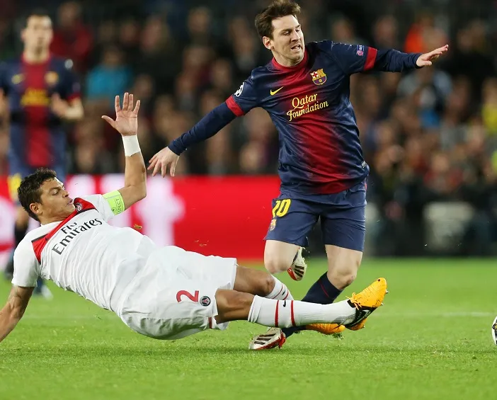 Les leçons tactiques de Barça-PSG