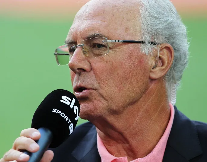 Beckenbauer s&rsquo;excuse encore pour Buffon
