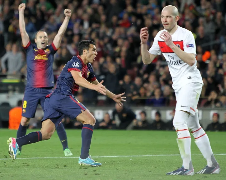 PSG : le retour de la France qui perd