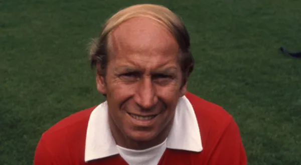 Bobby Charlton et «<span style="font-size:50%">&nbsp;</span>les étrangers<span style="font-size:50%">&nbsp;</span>» de Premier League
