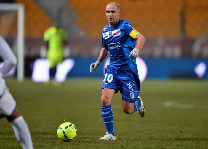 Benjamin Nivet, sexy centriste