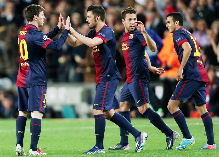 Qui est donc le favori de cette C1 ?