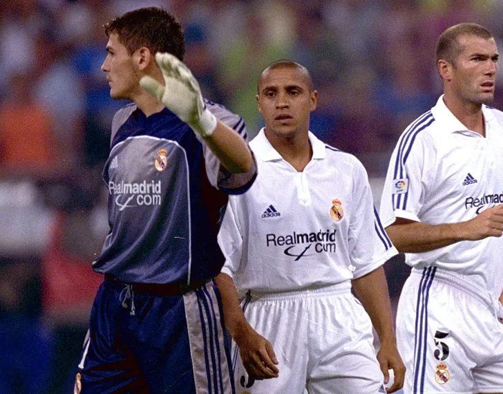 Roberto Carlos : «<span style="font-size:50%">&nbsp;</span>Casillas doit se battre<span style="font-size:50%">&nbsp;</span>»