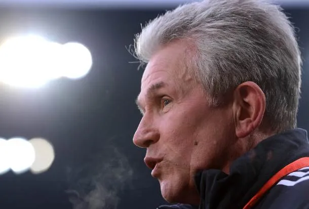 Heynckes exige le respect