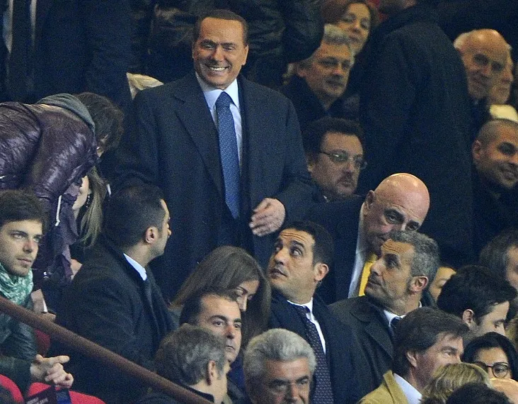 Milan AC : «<span style="font-size:50%">&nbsp;</span>Berlusconi ne vendra jamais<span style="font-size:50%">&nbsp;</span>»