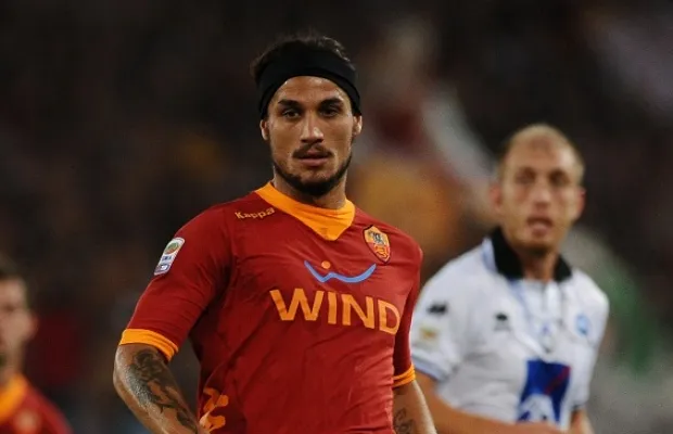 Osvaldo s’embrouille à l&rsquo;entraînement