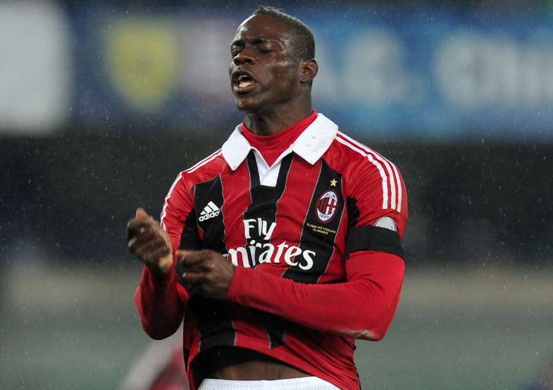 Être suspendu pour un tel match, c&rsquo;est Balo!