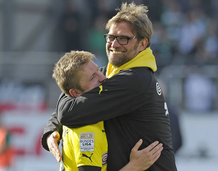Quand Klopp se moque de Mourinho