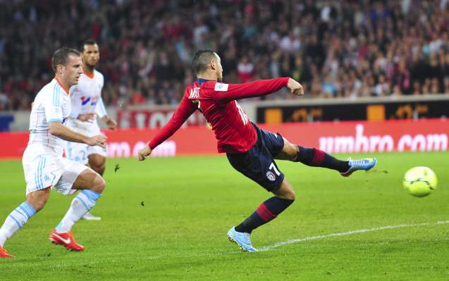Marseille voulait un point, Mandanda le lui offre