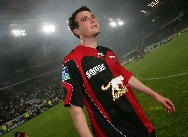 Top 10 : Alexander Frei