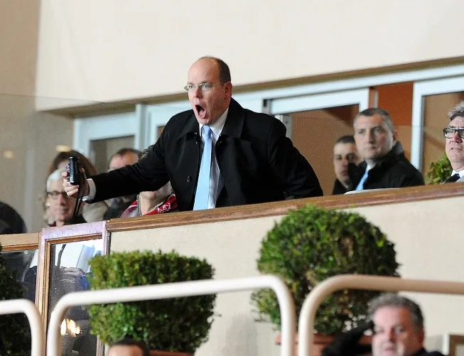 Le Prince Albert ne comprend pas la LFP