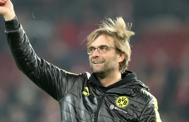 Jürgen Klopp, ses cheveux et son cul