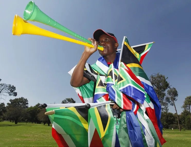 Le vuvuzela banni des stades sud-africains ?