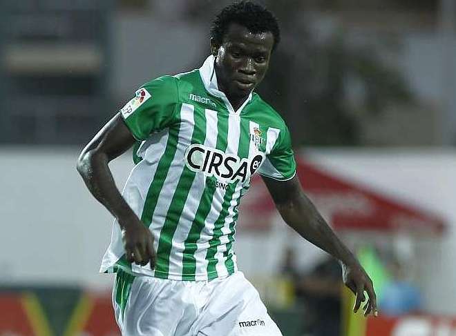 Igiebor, un mois pour séduire le Bétis