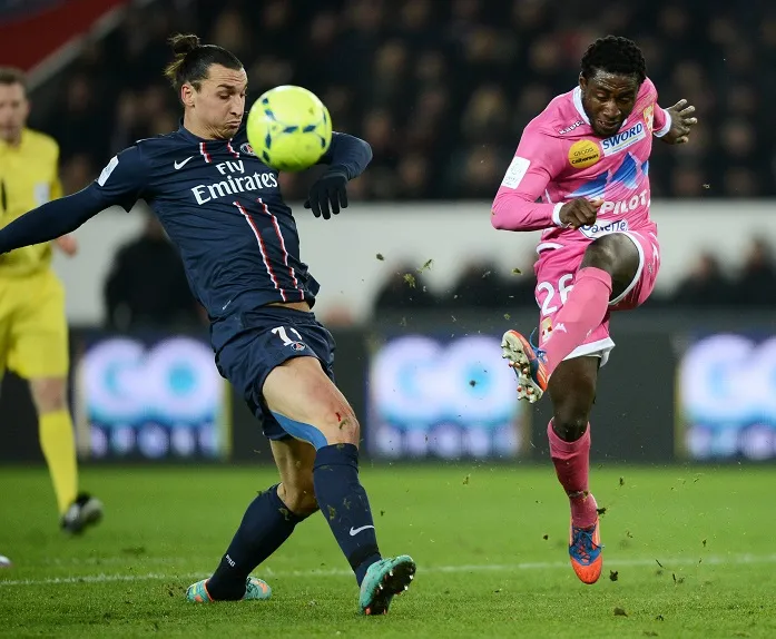 Zlatan et le vestiaire d&rsquo;Annecy