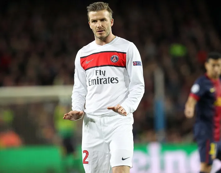 Comment Necker va réinvestir le salaire de Beckham