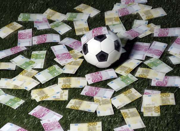 125€ Offerts pour parier !