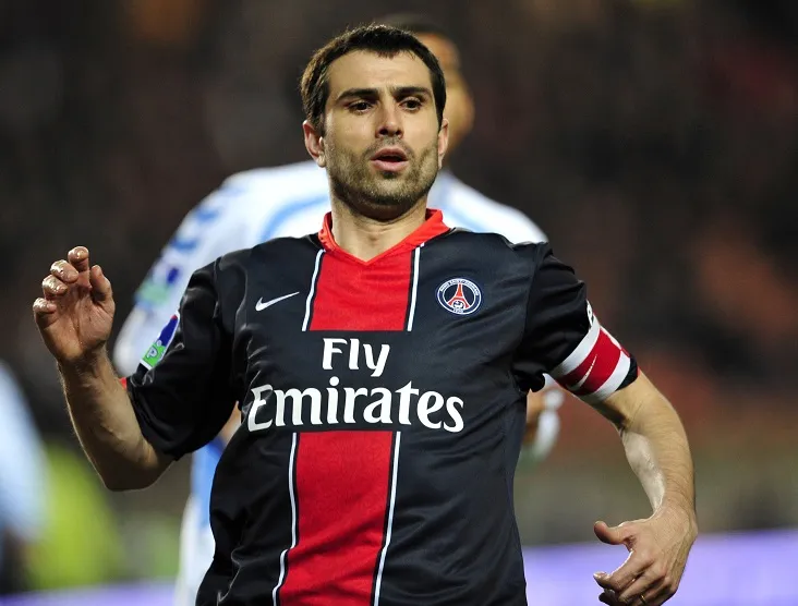 CR7 au PSG, possible pour Pauleta