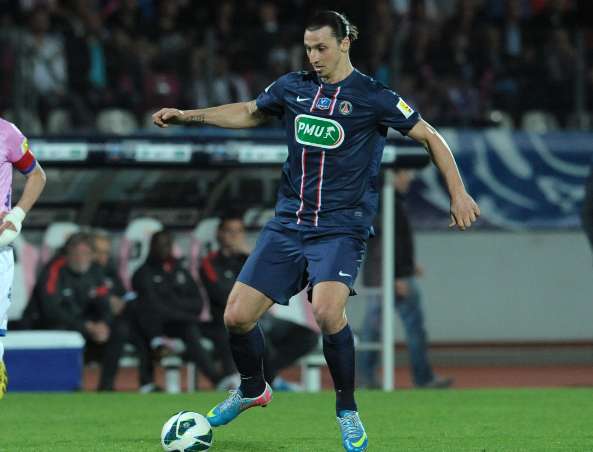 Zlatan au Palais des Sports (d&rsquo;Annecy)