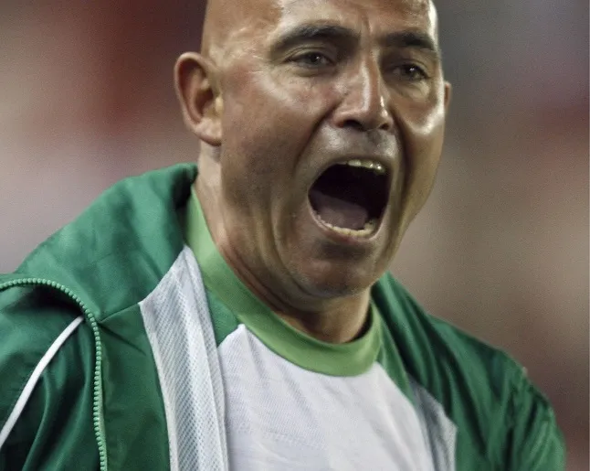 Les vestiaires du Huracán attaqués