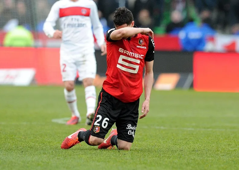 Dites les Rennais, ça fait quoi de supporter des losers ?